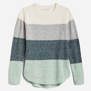 Pink Clover Nikole Textured Sweater (Stitch Fix)